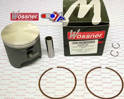 Yamaha YZ465 IT465 1980 1981 1982 Wossner Racing Piston Kit (VARIOUS SIZES) - Image 1 of 4
