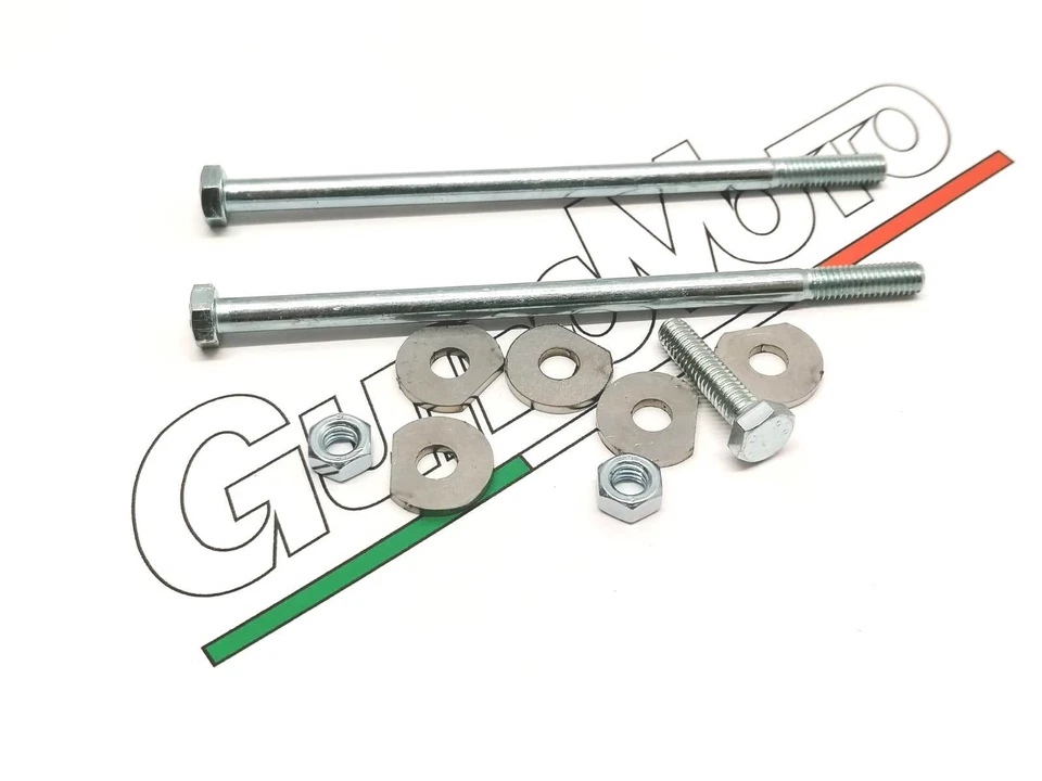 BULLONI FISSAGGIO MOTORE CIAO BRAVO SI BOXER GRILLO BOSS PIAGGIO GMC0063