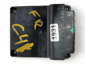 Acura RL 09-12 SH-AWD OEM Passenger Side Seat AVS Controller Module 81228-SJA-A0 - Picture 1 of 3