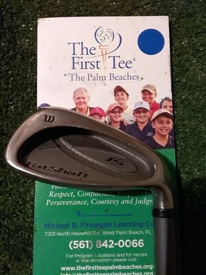 Wilson FatShaft 9 Iron Regular Graphite Shaft - Image 1 of 4