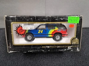 Brookfield Die Cast Du Pont Chevy Blazer T2* - Picture 1 of 4