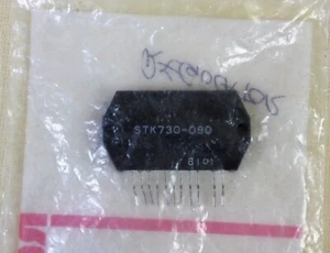 STK730-090 Switching Regulator IC, NOS, RCA, Sanyo - Picture 1 of 3
