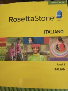 Rosetta Stone (27823) for PC, Mac - Picture 1 of 1