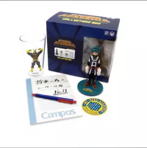 Culture Fly - caja de coleccionista My Hero Academia - Imagen 1 de 7