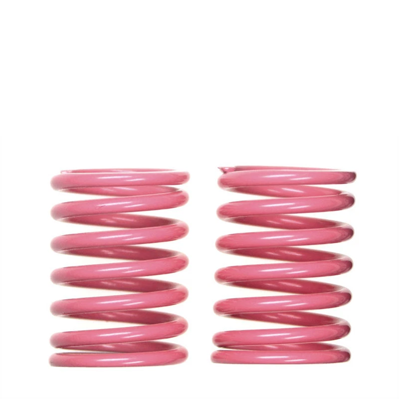 Feder hinten 4.3W x 2.0 pink 2 Stück Kyosho FMW-13-5320 # 702701 - Bild 1 von 1
