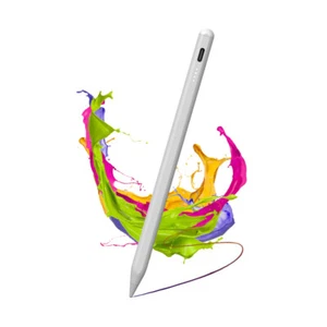 Active Stylus Stift 2. Generation Magnetischer Pen für iPad Pro Air Mini Android - Bild 1 von 5
