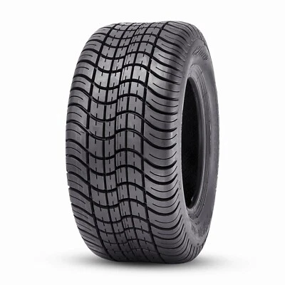 205/50-10 Golf Cart Tire 205/50/10 Heavy Duty 4PR Tubeless Replacement 205 50-10 - Image 1 of 4