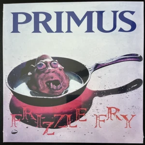 PRIMUS FRIZZLE FRY PURPLE CLEAR SPLIT VINYL LP 35TH ANNIVERSARY NEW SEALED MINT - Picture 1 of 2