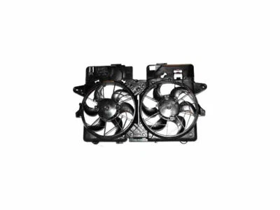 Conjunto de ventilador de radiador Mercury Mariner 2005 TYC 79232XK 3,0 L V6 Foto 1 de 2
