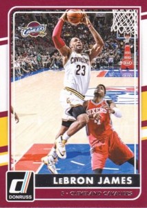 2015-16 Donruss Basketball Cards Set Builder Pick Your Card - FREE SHIPPING