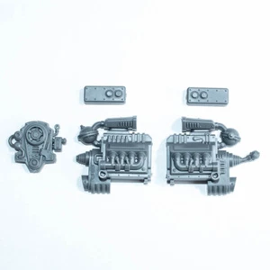 Warhammer 40K Orks Ork Boomdakka Snazzwagon Motor [Bits] - Imagen 1 de 2