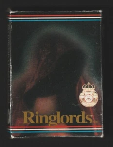 Ringlords 1991 - Boxed Set Of 40 Boxing Cards - WBA - Ali Eubank Holyfield Duran - Bild 1 von 2