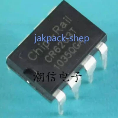 10 PCS NEW CR6203T Leistungschip - Bild 1 von 2