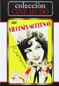 OUR DANCING DAUGHTERS **DVD R2** JOAN CRAWFORD, - Picture 1 of 1