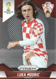 2014 Panini Prizm World Cup #118 Luka Modric - Picture 1 of 2