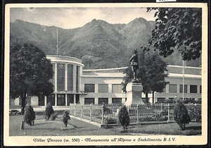 ac6814 - CARTOLINA D'EPOCA - REGGIMENTALI - Alpini - Picture 1 of 1