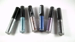 NYC New York Color Sparkle Eye Dust Eye Shadow Tubes - You Choose / Discontinued - Picture 1 of 10