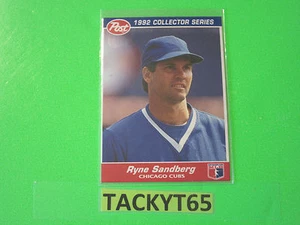 1992 POST BASEBALL SINGLE CARD(S) NRMT-MT - Picture 1 of 40