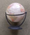 Small Desk Globe, Height: 15cm, Diameter: 10cm