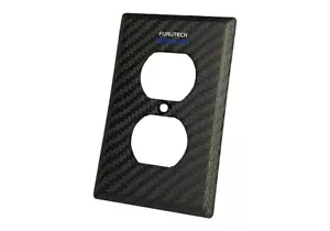 Furutech Damper & EMC Protection Outlet Cover 106-DNCF NCF Flagship model - Picture 1 of 2