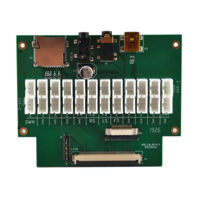 1 Pc FrSky Taranis X9E Switch Board Replacement Part For RC Model  - Image 1 of 4