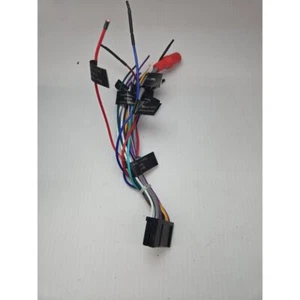 BOSS Audio BV9358B Double Din Wiring Harness - Foto 1 di 3