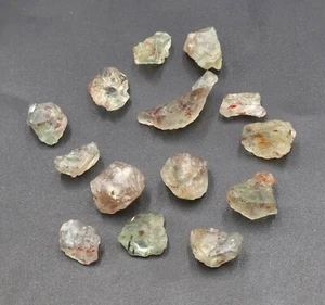 Natural Oregon Sunstone, Rough Gemstone, Lot 59.15 Ct Genuine Sunstone Rough - Bild 1 von 4