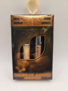 LIPSTICK QUEEN DROPS OF JUPITER MINI LIP DUO METEOR SHOWER/COSMIC BLUR NEW IN PK - Picture 1 of 1