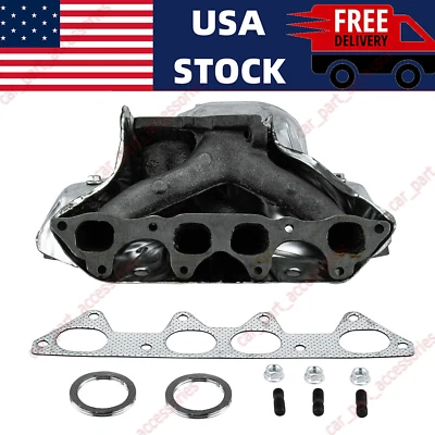 Выпускной коллектор для 94-1999 Honda Accord Odyssey Acura CL Isuzu 2,2 л/2,3 л L4 - Изображение 1 из 4