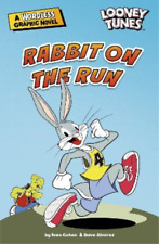 Ivan Cohen Rabbit on the Run (Tascabile) Looney Tunes Wordless Graphic Novels