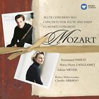 0724355712820 Berliner Philharmoniker Mozart:flute/Flute & Harp & Clarinet