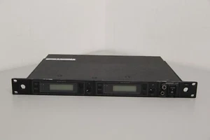 Shure UHF U4D-J4 554-584 MHz Dual Channel Wireless Microphone Receiver - Picture 1 of 9