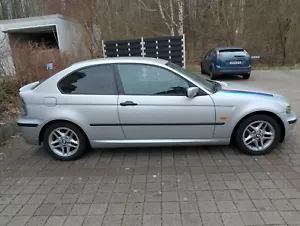bmw e46 316ti compact - Bild 1 von 4