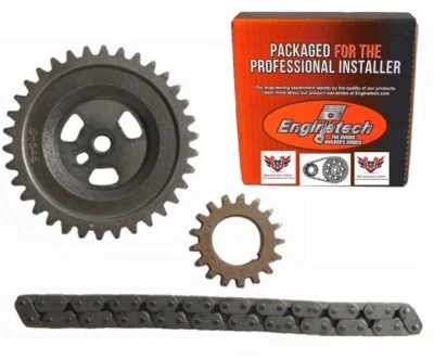 Cadillac GM 252 4,1 L 4,5 L V8 Motor 1982 - 1990 Enginetech Juego de 3 piezas de sincronización  Foto 1 de 3