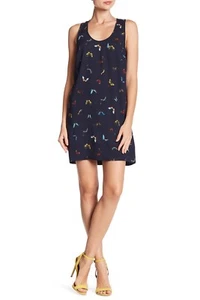 JOIE Peri Schmetterling Racerback Kleid, XSmall - Bild 1 von 7