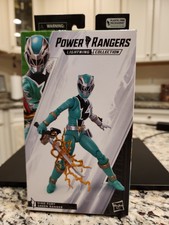 Power Rangers Dino Fury Green Ranger Action Figure 15 Cm – Giocattolo Ufficiale Hasbro Per Bambini 4+