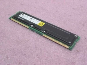 NEC 64MB DRAM Computer RAM Memory - nonECC - Rambus MC-4R64CPE6C-653 - Picture 1 of 3