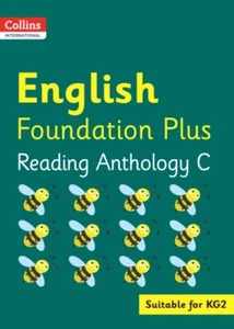 Collins International English Foundation Plus Reading Anthology C NEW Paperbac - Picture 1 of 1