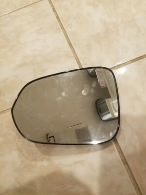 2015 2016 2017 2018 Lexus NX200t NX300h RX450h LEFT Auto Dim Mirror Glass OEM - Image 1 of 2