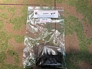 60mm Square bases for Wargaming (10) - Picture 1 of 2