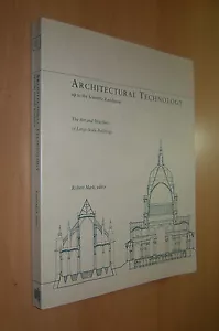 1993 Architectural Technology / Structure Large Scale Buildings / Construction - Imagen 1 de 8