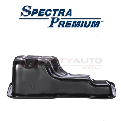 Spectra Premium NSP01A Engine Oil Pan for V38-0159 SPINSP01A KNSP1A 58630 fw Foto 1 de 4