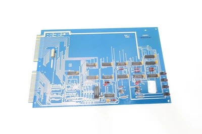 Forney 317013-01 AFS-10X-02 Pcb Circuit Board Rev E - Image 1 of 4