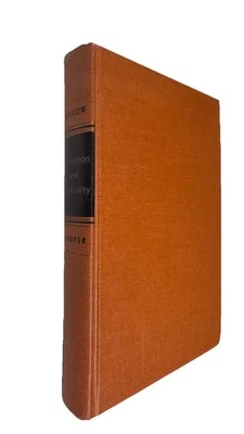 Abraham H. Maslow *SIGNED* Motivation and Personality - *Only Known Signed Copy* - Image 1 of 4