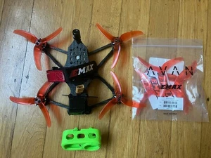 Babyhawk II HD - 3.5" FPV Drone, DJI Caddx Vista, Crossfire - Picture 1 of 11