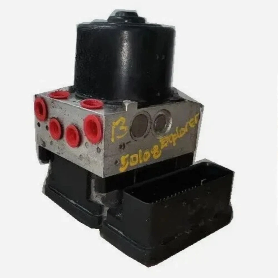 2013 Ford Explorer ABS Anti-Lock Brake Pump Assembly 3.5L AT 4x4 OEM 08/07/12 Foto 1 de 4