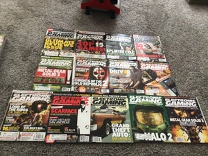 Electronic Gaming Monthly 2004 Jan-Dec + Holiday All 13 Issues Included 174-186 - Picture 1 of 11