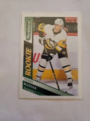 NHL ROOKIE CARDS PRODUCTS PICK FROM A LIST PARKHURST, MVP, O-PEE-CHEE, FLAGSHIP - Image 1 of 4
