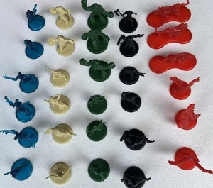 Magic the Gathering Arena of Planeswalkers 30 Squad Figures Replacement parts - Picture 1 of 4