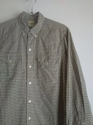 Camisa Warehouse Initial Western Guinga Abotonada S Foto 1 de 4